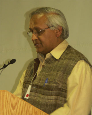 Sanjit Bunker Roy