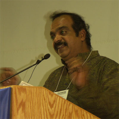 Krishna Kumar