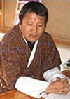 Chencho Dorji