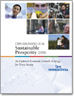 Opportunities for Sustainable Prosperity 2006