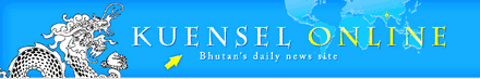 Kuensel Online, Bhutan
